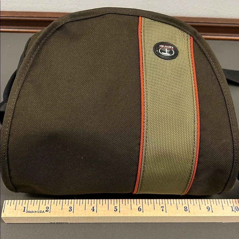 Tamrac 3442 Rally 2 Camera Bag Brown Tan